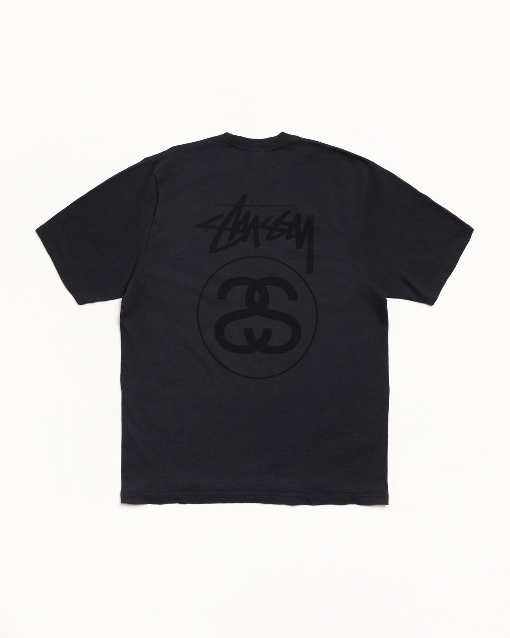 STOCK LINK TEE PIGMENT DYED