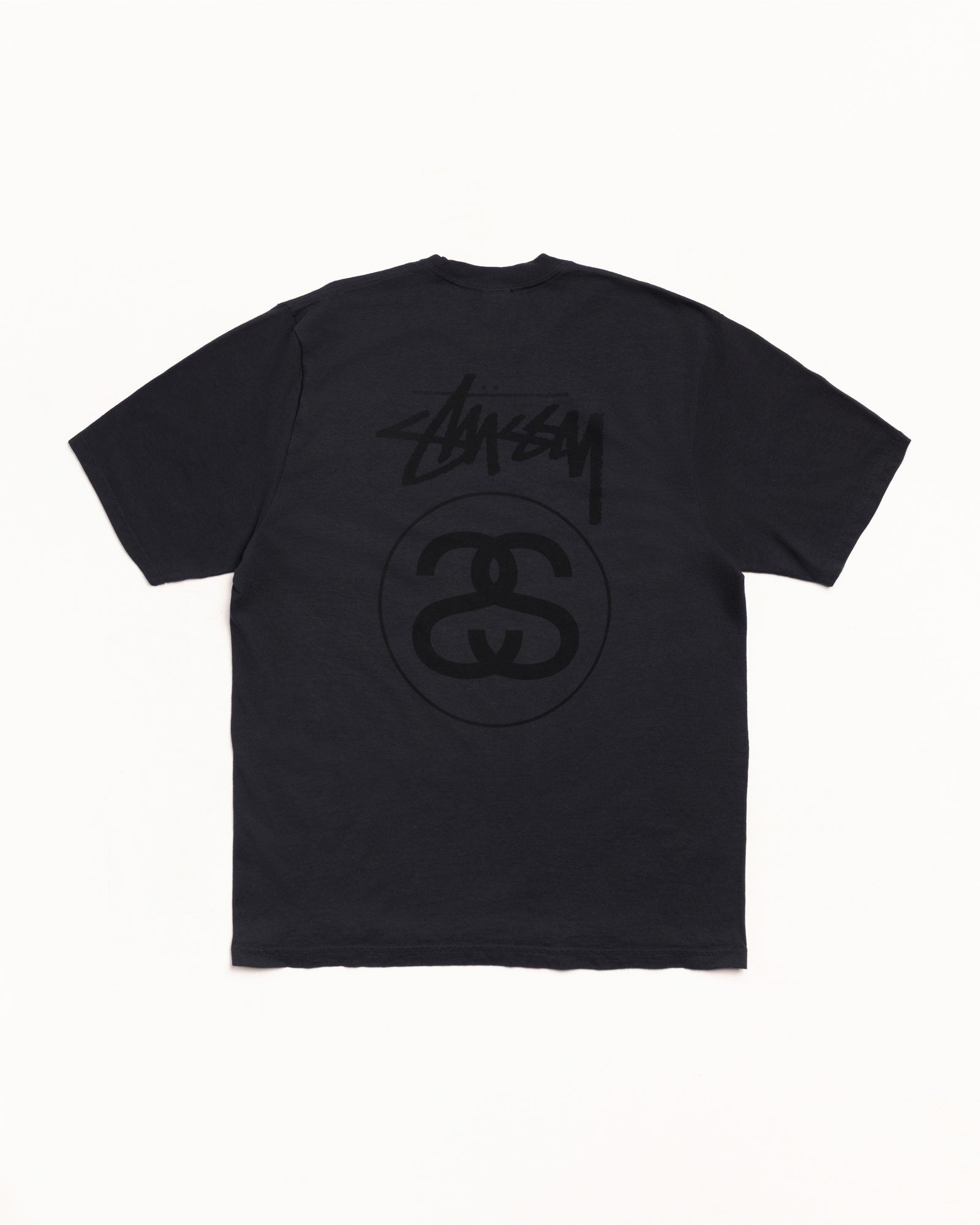 STOCK LINK TEE PIGMENT DYED