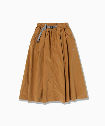 oversized cargo skirt (W)