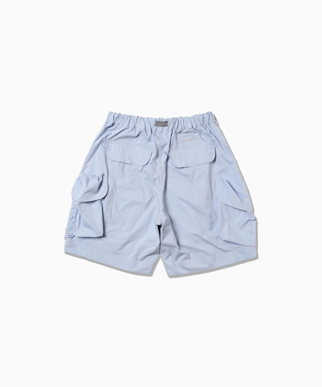 multi pocket short pants (M)