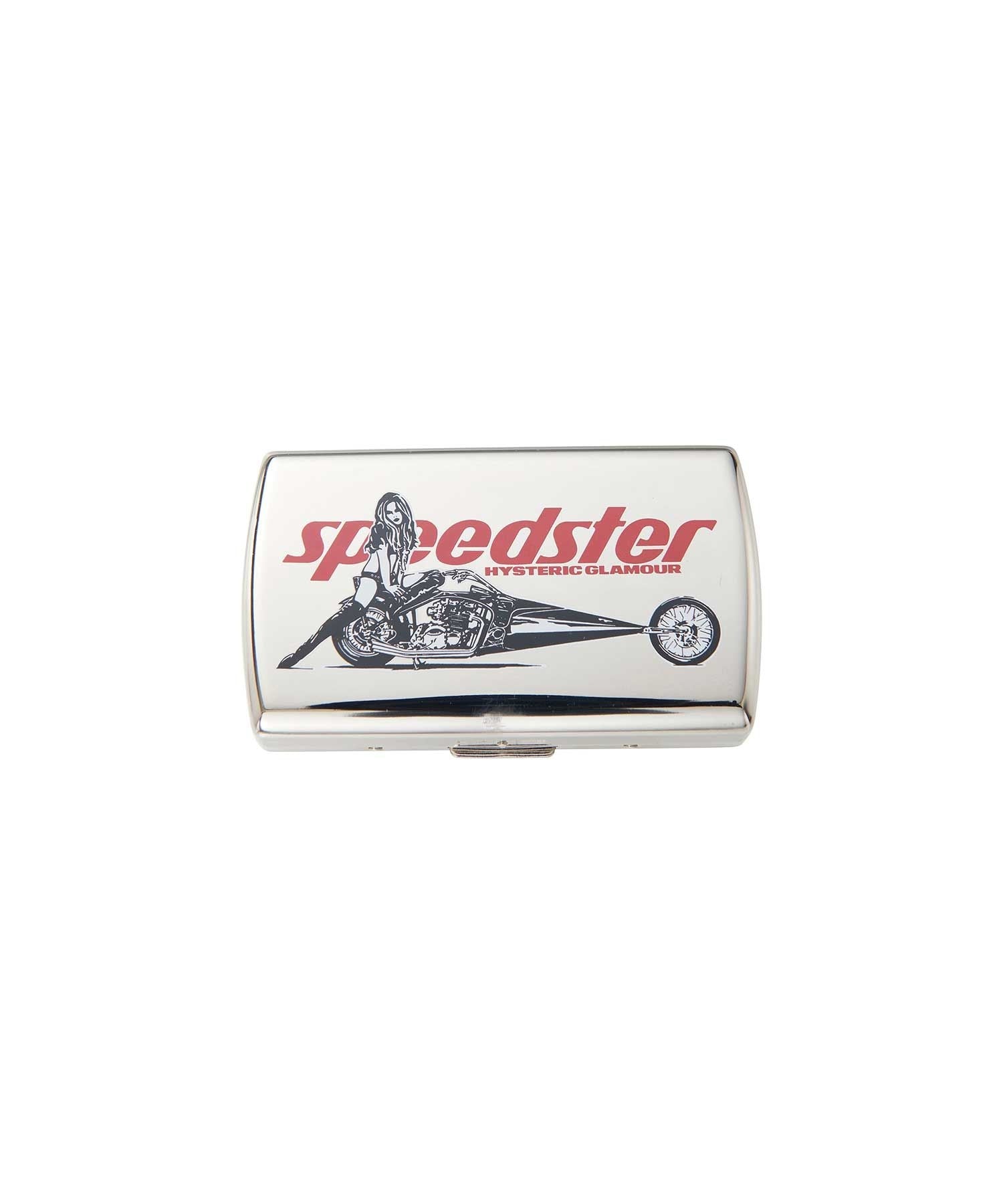 SPEEDSTER Cigarette Case