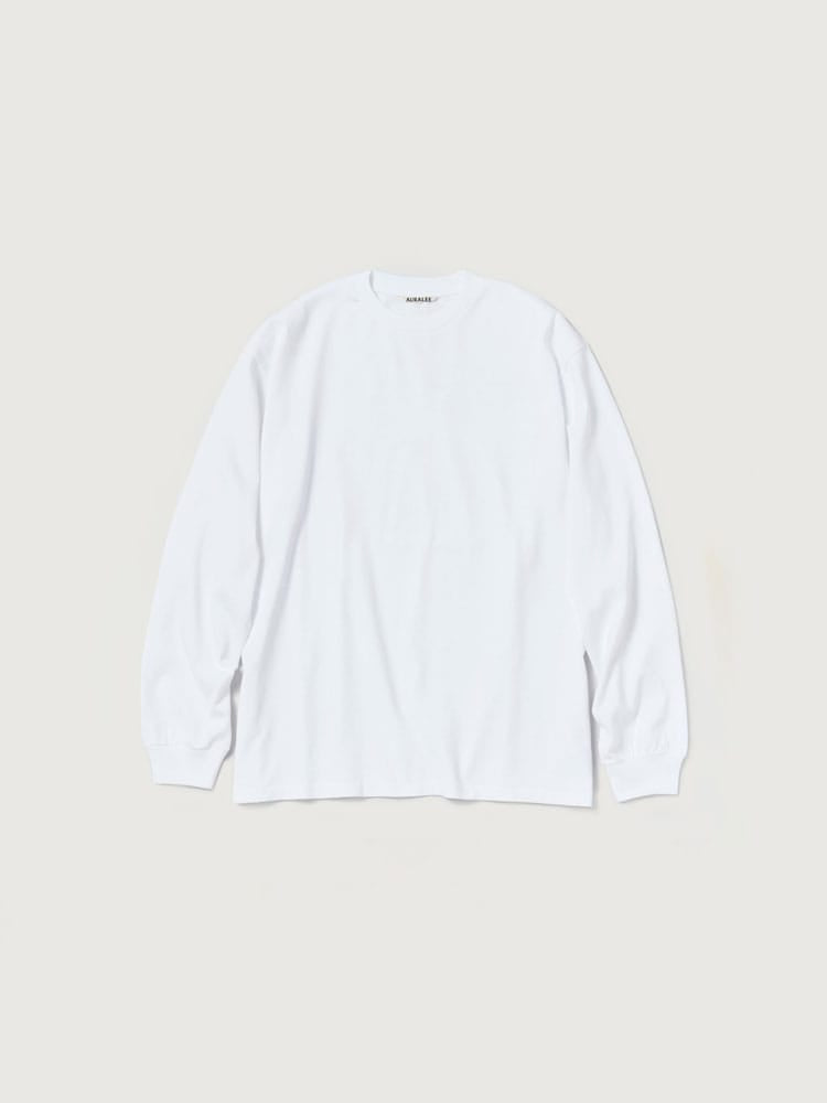 LUSTER PLAITING L/S TEE