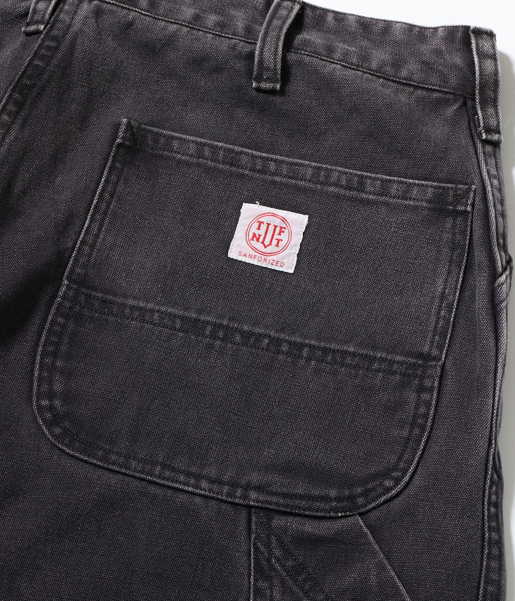 TUF-NUT COTTON DUCK WORK PANTS AGING MODEL