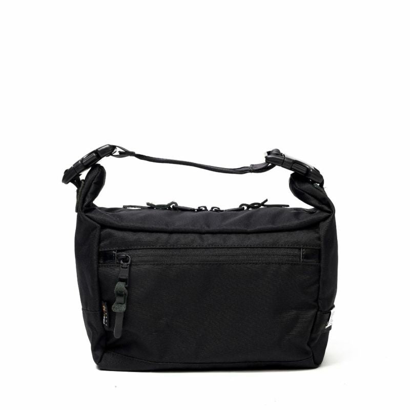 CORDURA DOBBY 305D 2WAY BAG sizeS/BLACK