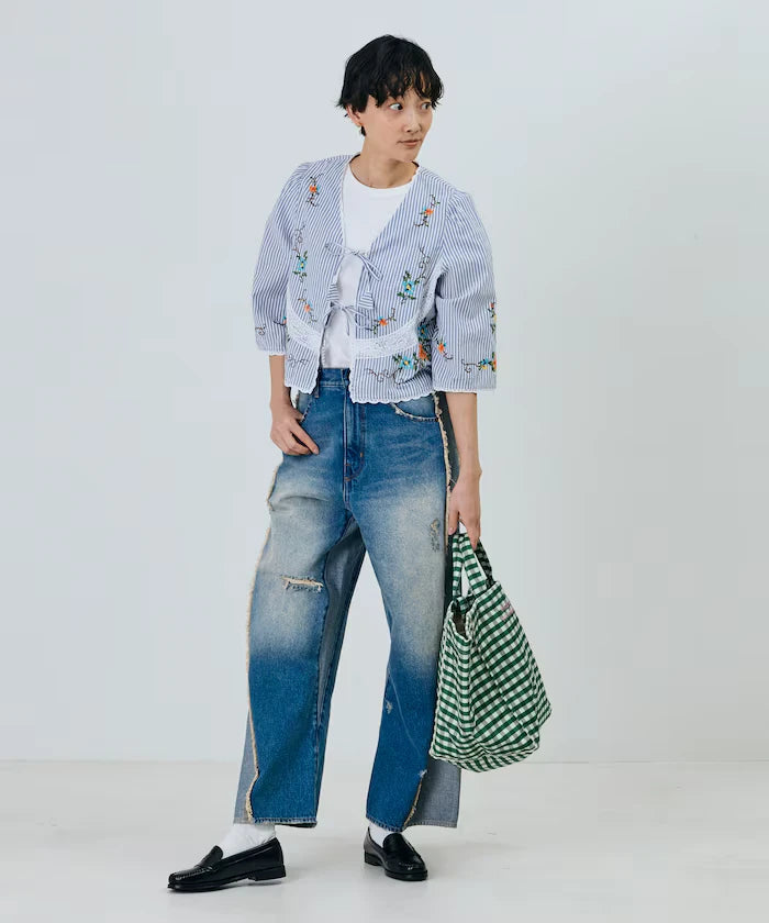 Color Curve Denim