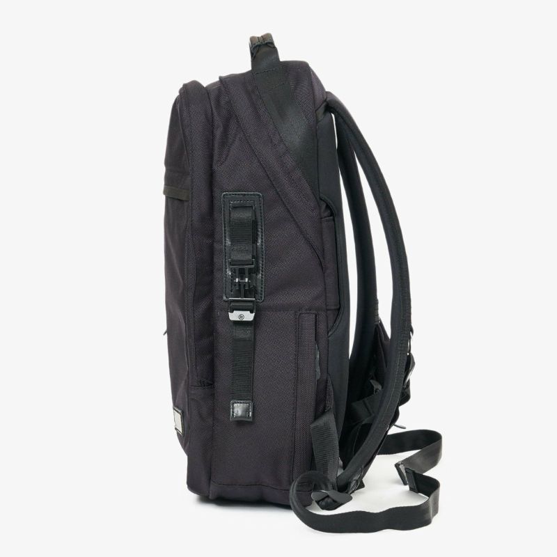 EXCLUSIVE BALLISTIC NYLON DAY PACK/BLACK