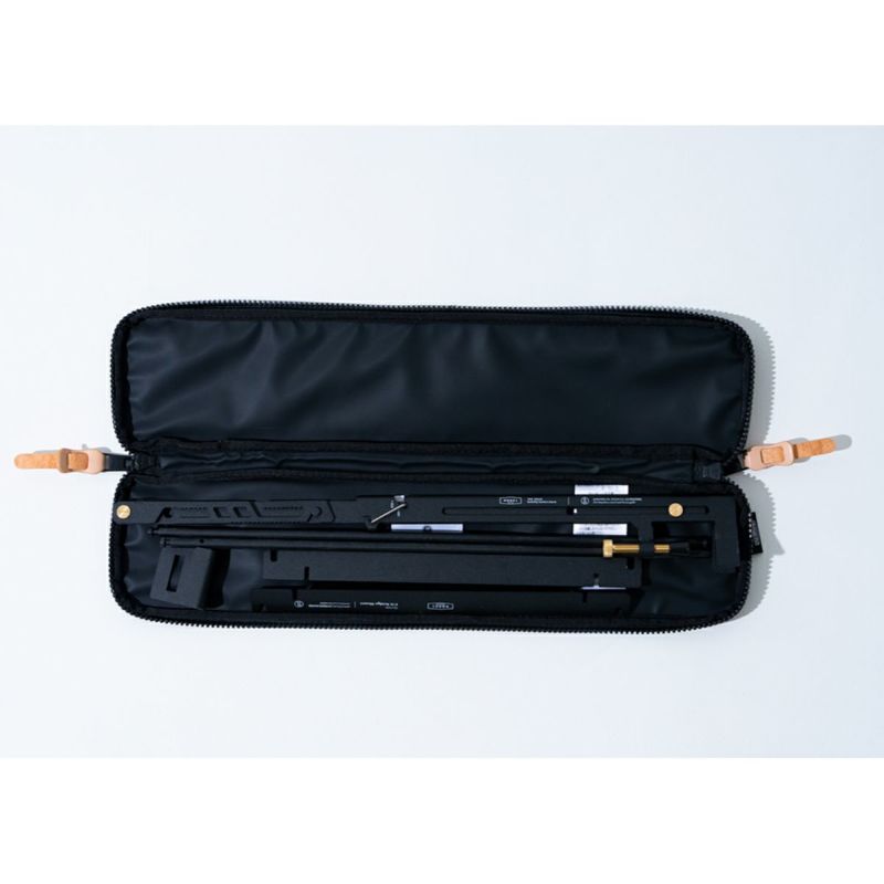 NODEL × AS2OV ForestPassengers TacticalBag / Short