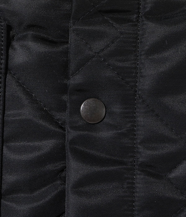 WILLIAM GIBSON COLLECTION BLACK CWU-9 / P LINER JACKET ���BUZZ RICKSON'S MFG. CO.,INC���