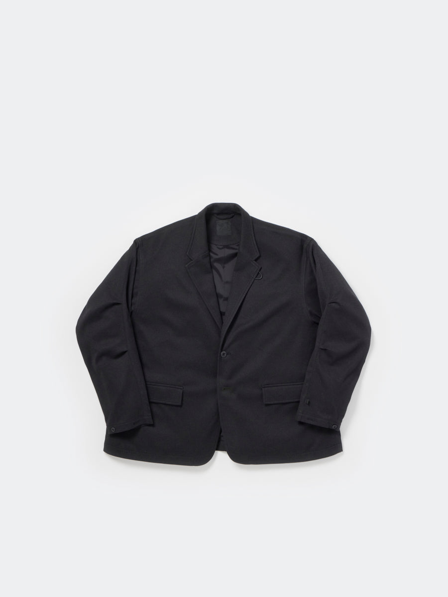 TECH LOOSE 2B JACKET FLANNEL
