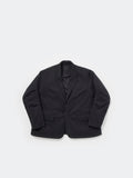 TECH LOOSE 2B JACKET FLANNEL