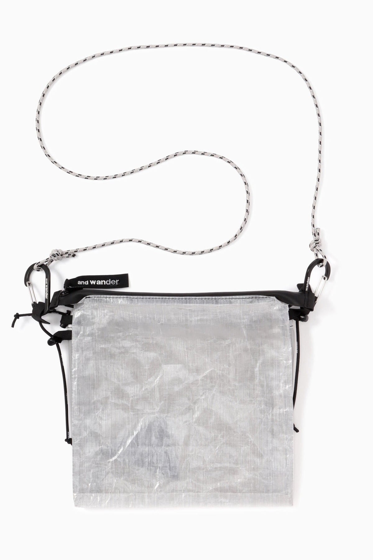 UL sacoche with Dyneema