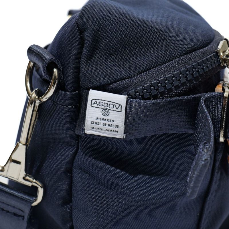HIGHDENSITY MINI SHOULDER/NAVY