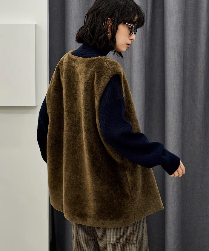 Fur Vest