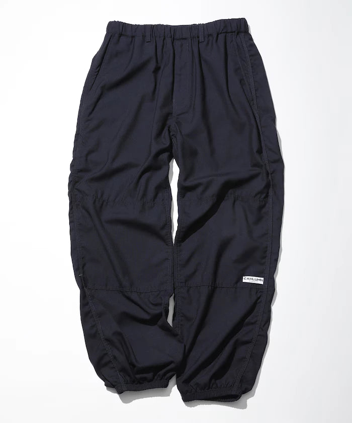 Saxony Chain Stitch Gym Pant