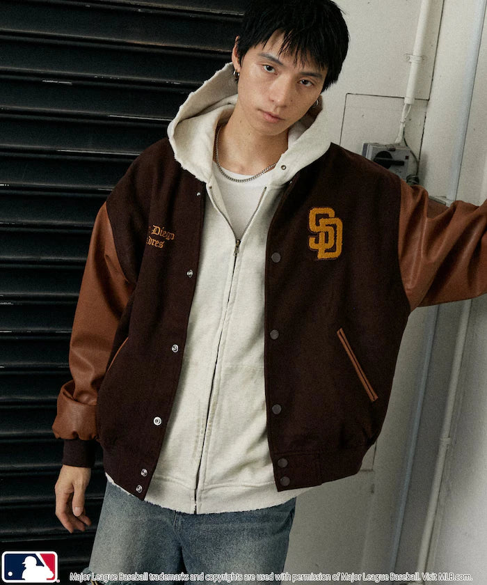 Limited Edition STUDIUM JACKET