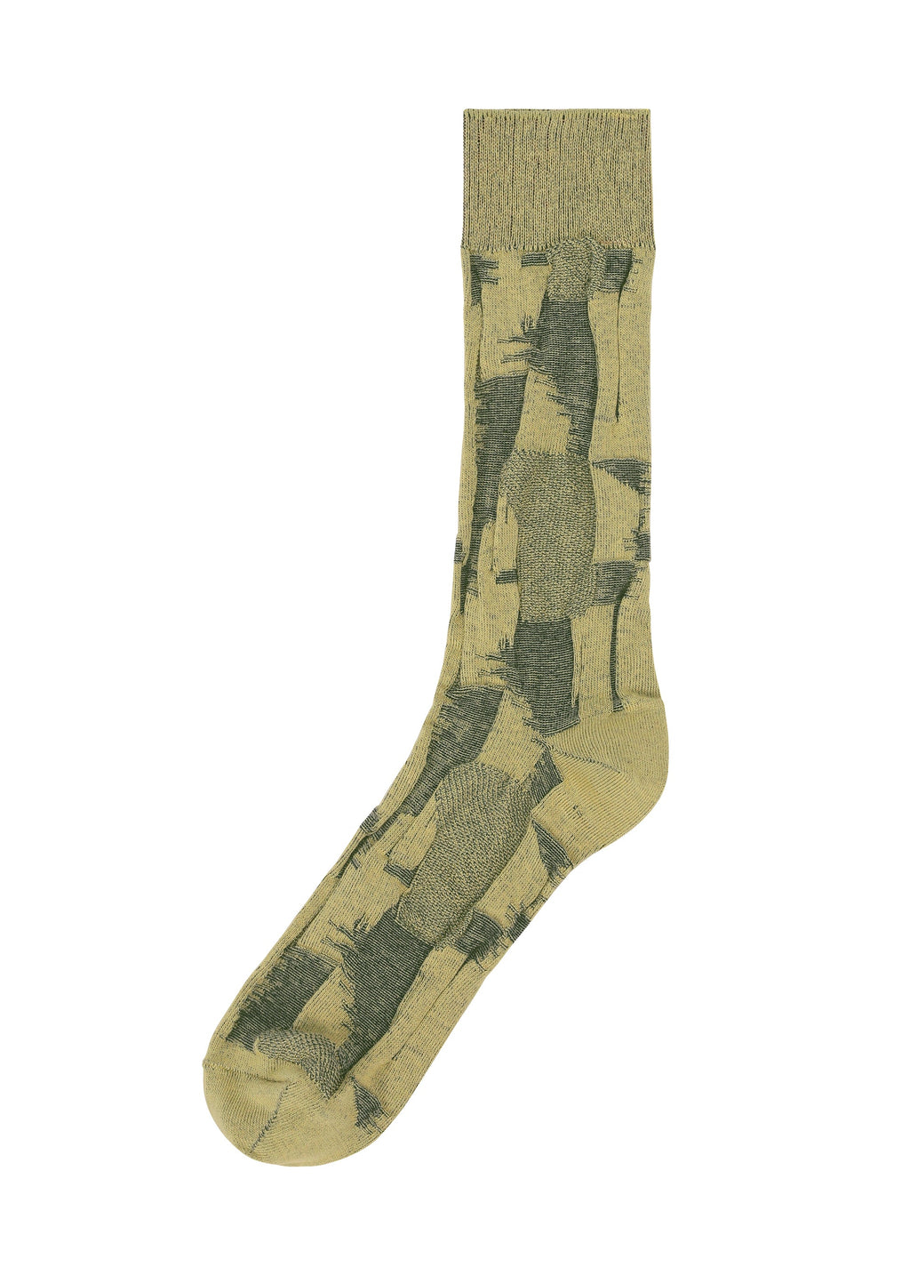 Kasuri Socks
