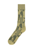 Kasuri Socks