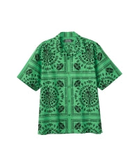 Sound Experience Open Collar Shirt