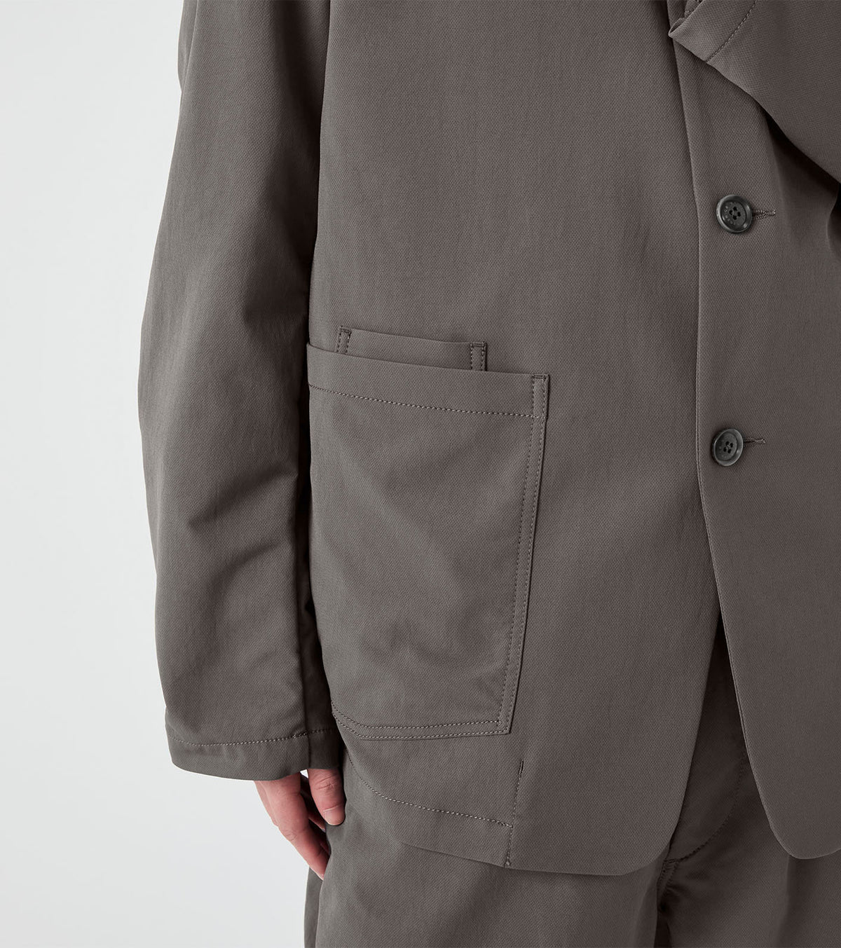 ALPHADRY Club Jacket