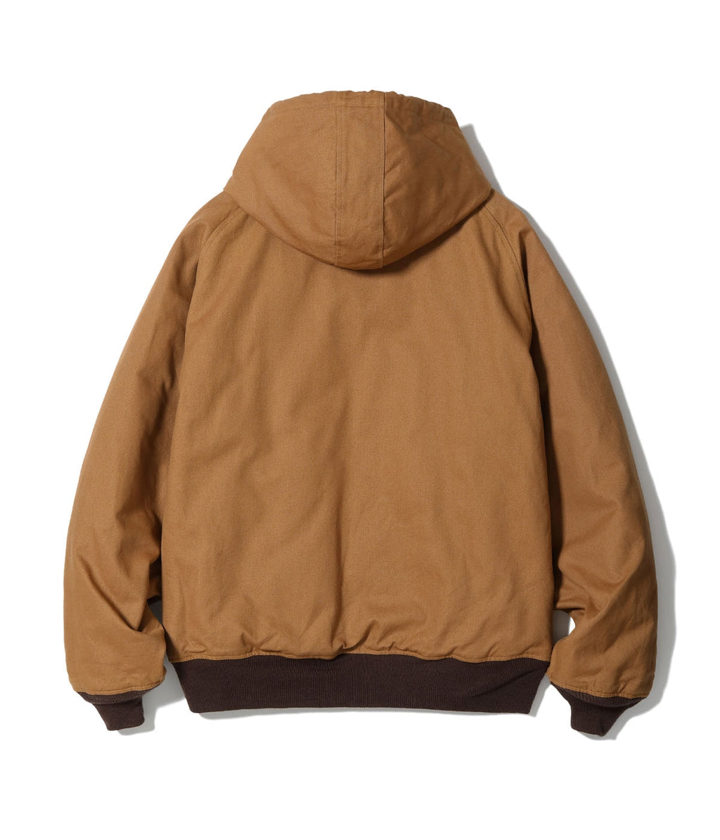 TUF-NUT COTTON DUCK WORK PARKA