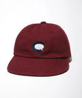 Cotton Twill 6 Panel Cap “C”