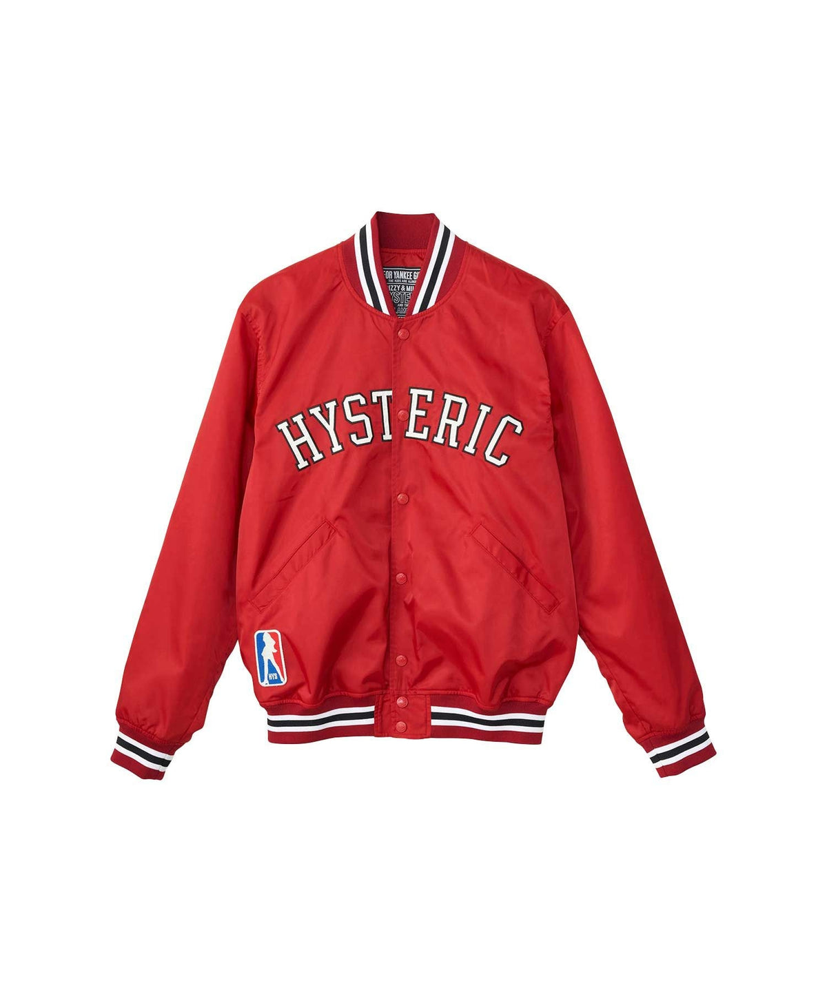Hysteric Association Stadium Jacket