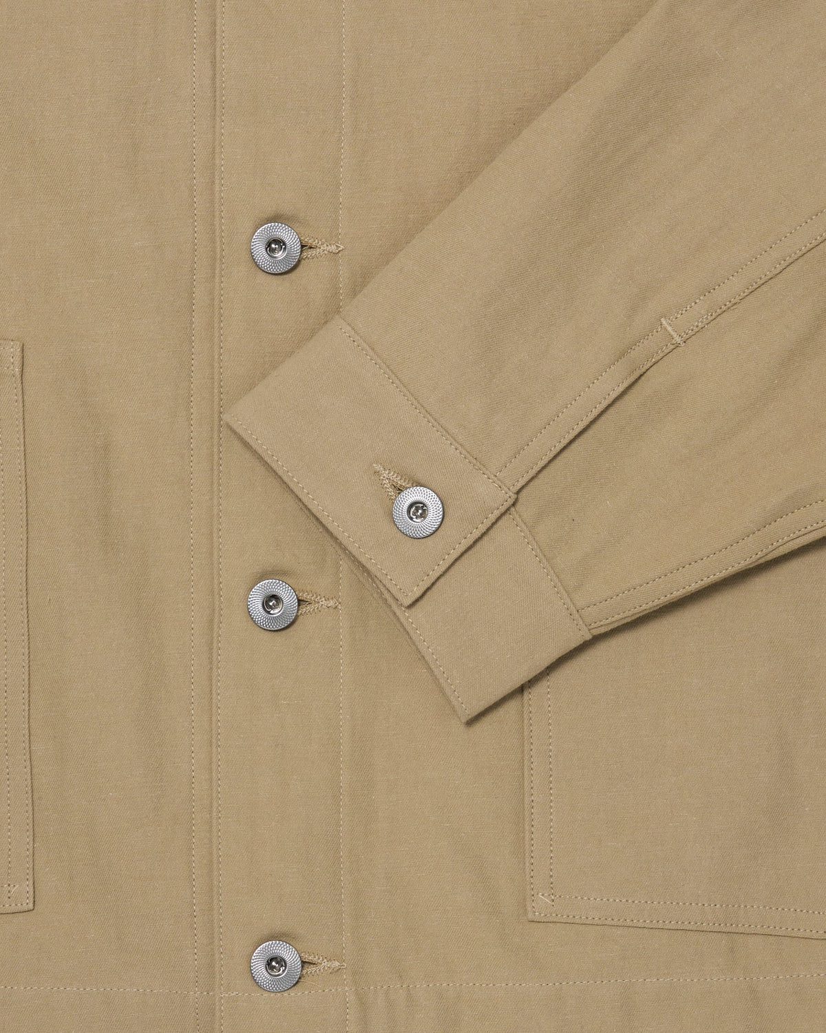 LOT.303 COVERALL JACKET