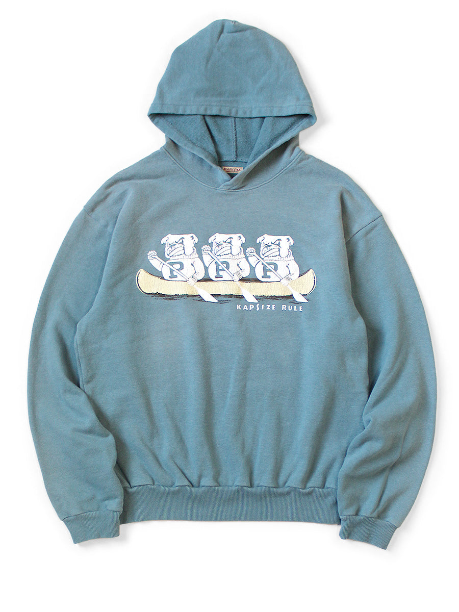 Fleece Hooded Sweatshirt (`P`BULLDOGpt)
