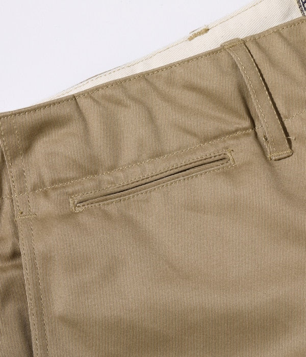 Early Military Chinos (Mod.) 1945 Model Shorts