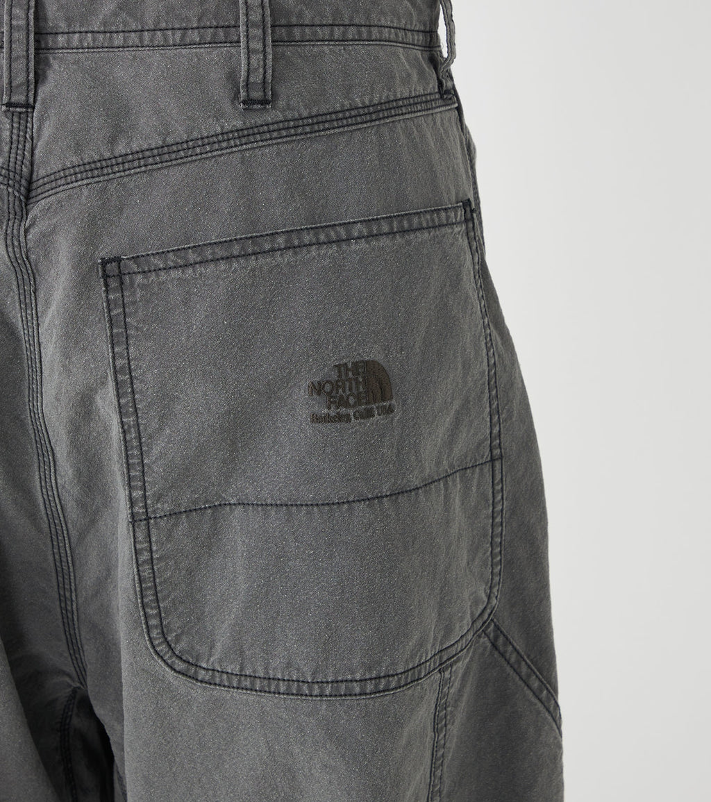 Cotton Nylon Weather Double Knee Pants