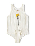 60/2 Random Bear Terri Swim Tank Top (PECK...)