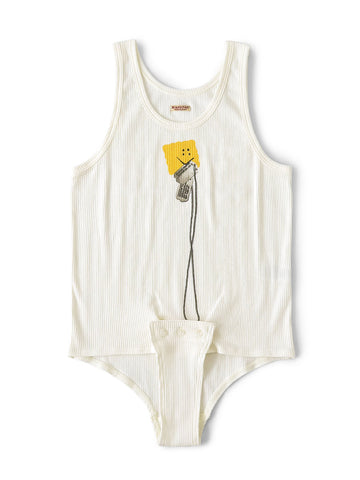 60/2 Random Bear Terri Swim Tank Top (PECK...)