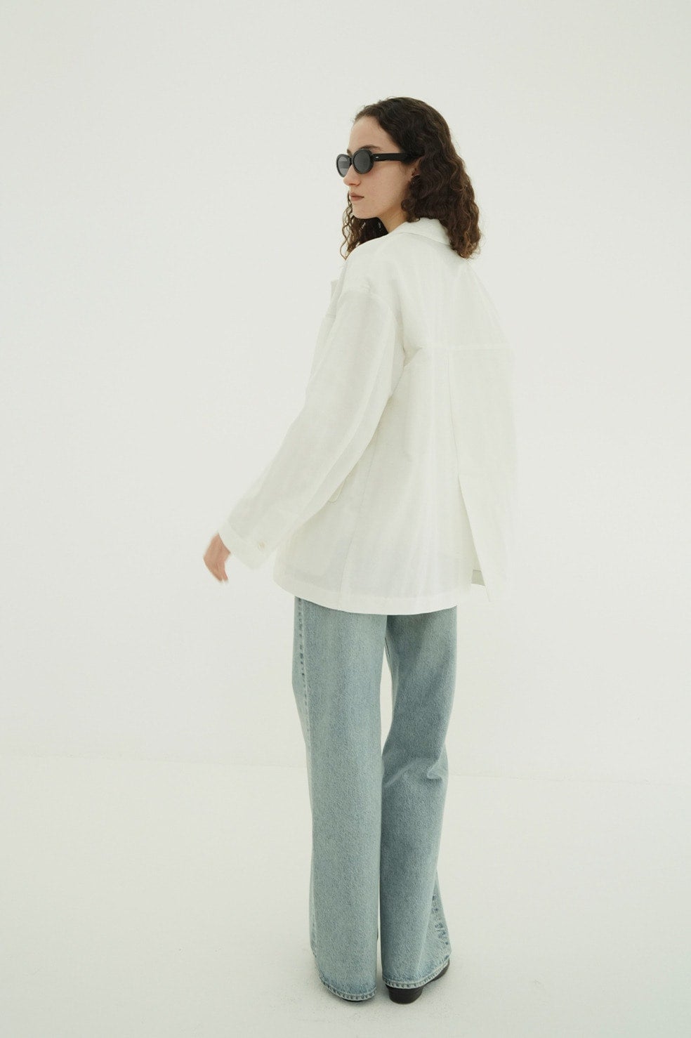 DAD MESH JACKET