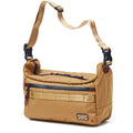 CORDURA DOBBY 305D 2WAY BAG sizeM/KHAKI