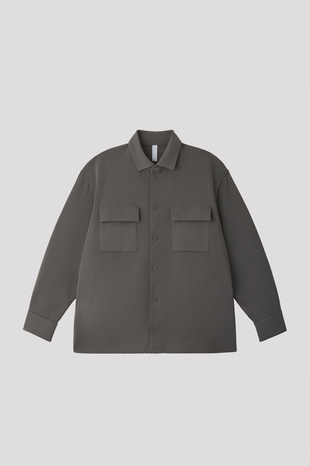 SOFT MILAN RIB SHIRT