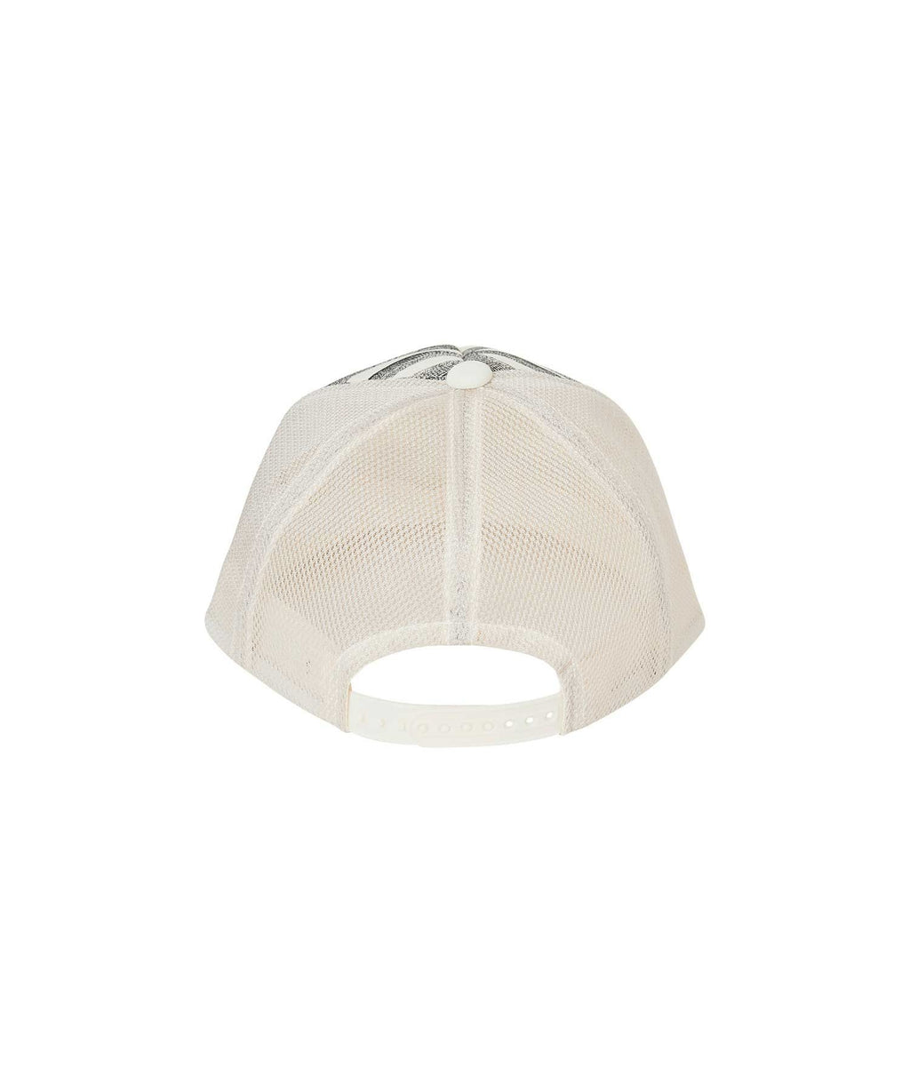 SNAKE LOOP Studs Mesh Cap