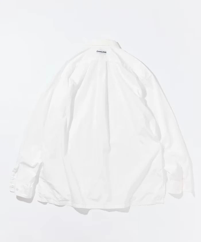 Broadcloth Shirt