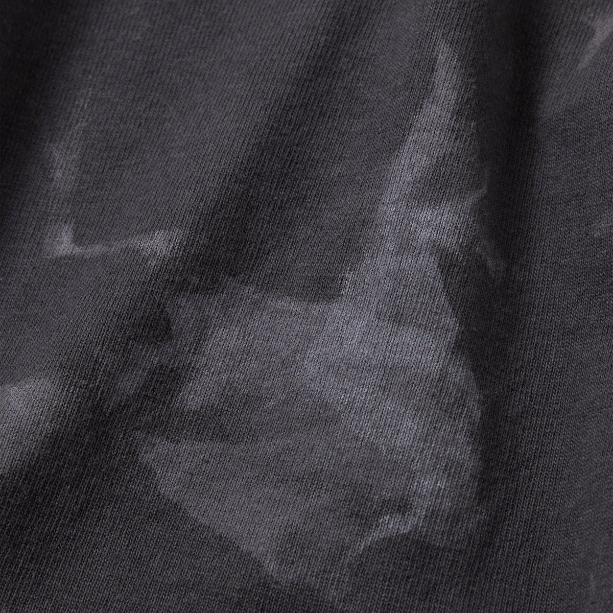GL79314 / U.S. COTTON REGULAR T-SHIRT UNEVEN DYED