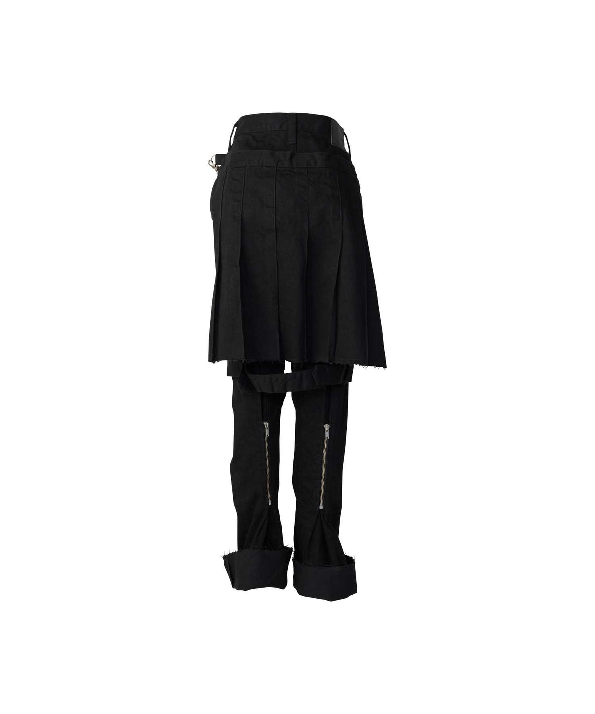 Bondage Denim Pants