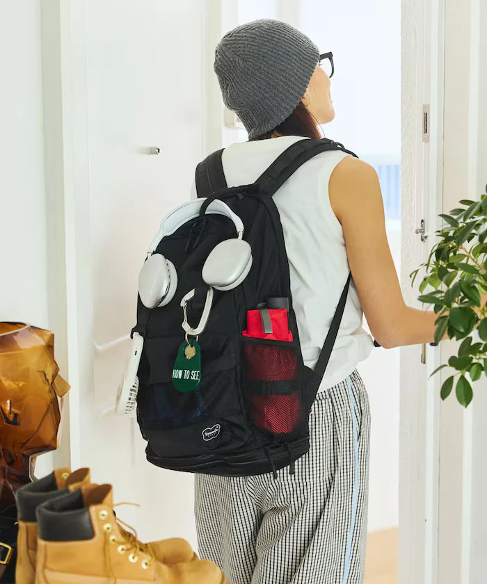 EXPANDER BACK PACK Utility Backpack Water Resistant