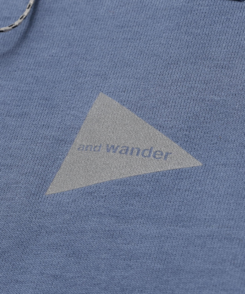 heavy cotton pocket SS T