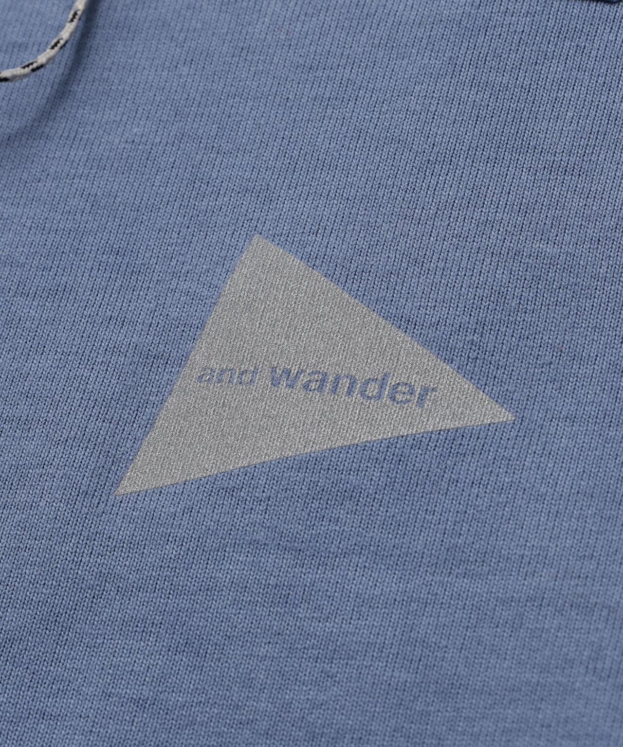 heavy cotton pocket SS T