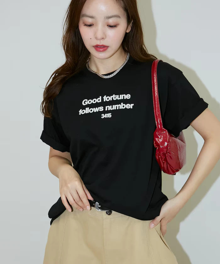 Flocky Logo T-Shirt Limited Edition