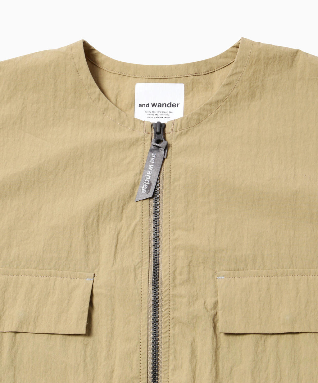 tuck dress (W)