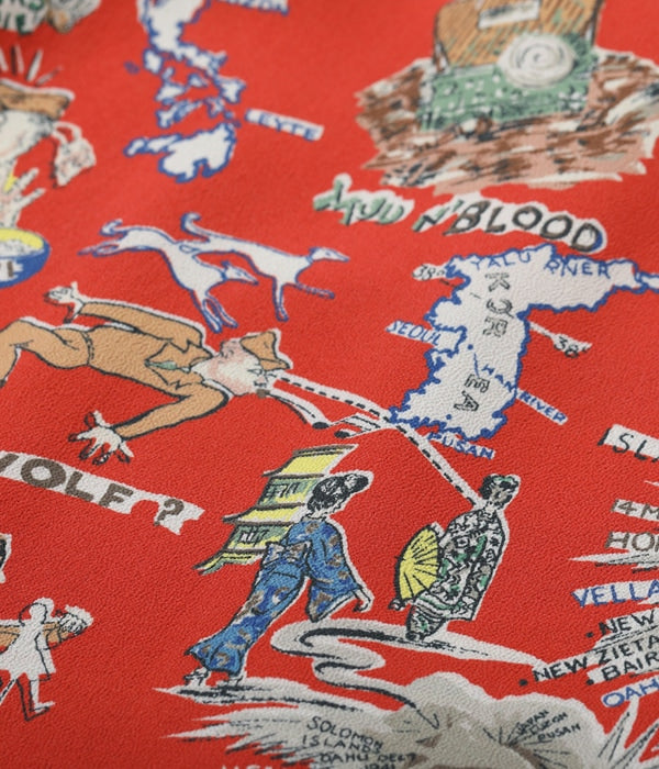 SUN SURF × BUZZ RICKSON'S SPECIAL EDITION “TROPIC LIGHTNING”