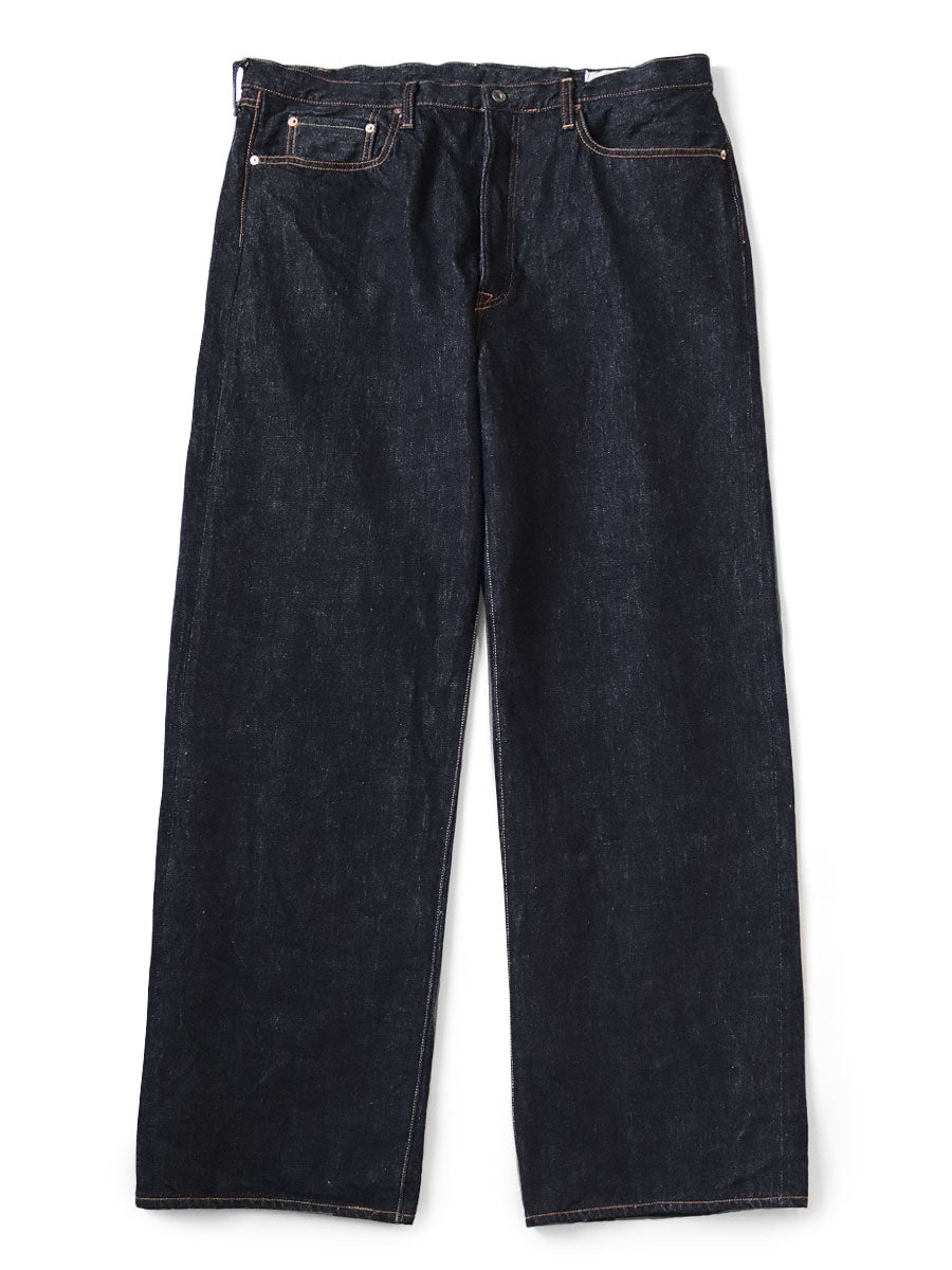 14oz Denim 5P Monkey TH (40~46inc)
