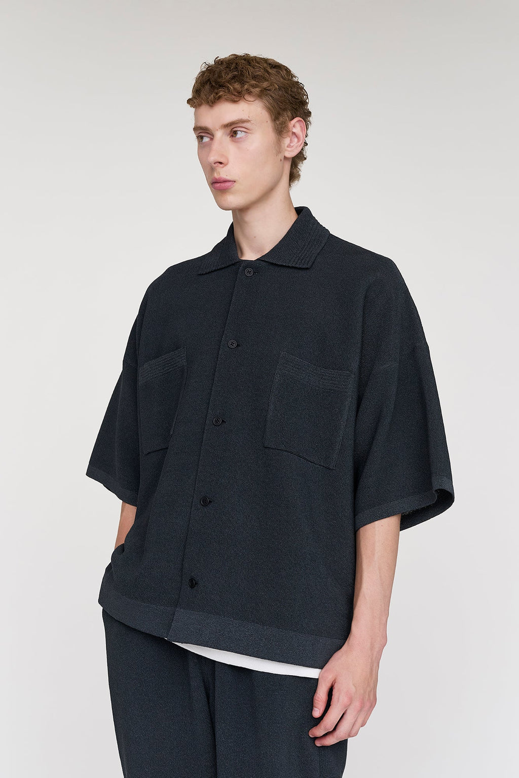 WASHI SHORT SLEEVE SHIRT