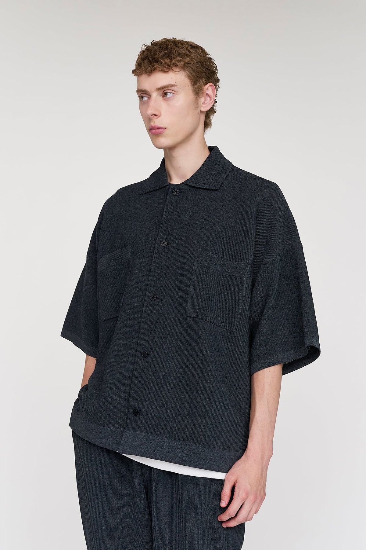 WASHI SHORT SLEEVE SHIRT