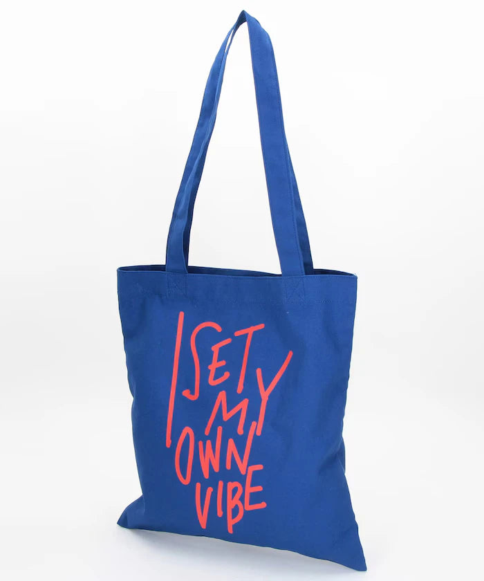 Message Logo Tote Bag Limited Edition