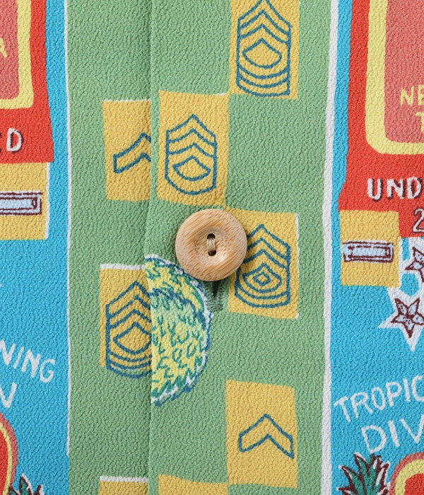 SUN SURF × BUZZ RICKSON'S SPECIAL EDITION “TROPIC LIGHTNING”
